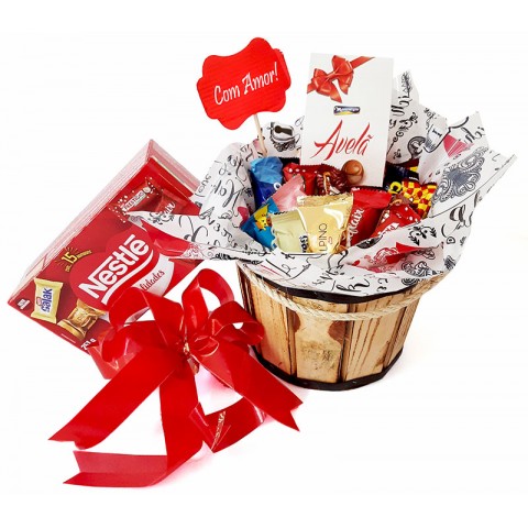 Chocobalde Amo Você